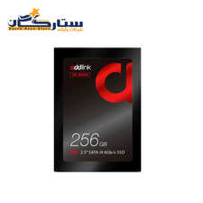 حافظه SSD ادلینک مدل addlink S20 256GB ظرفیت 256 گیگابایت